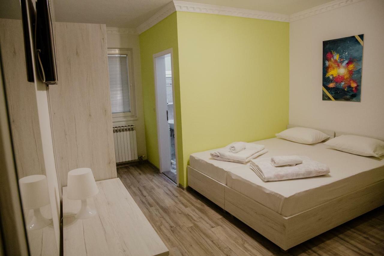 Pansion Focin Han Sarajewo Zewnętrze zdjęcie