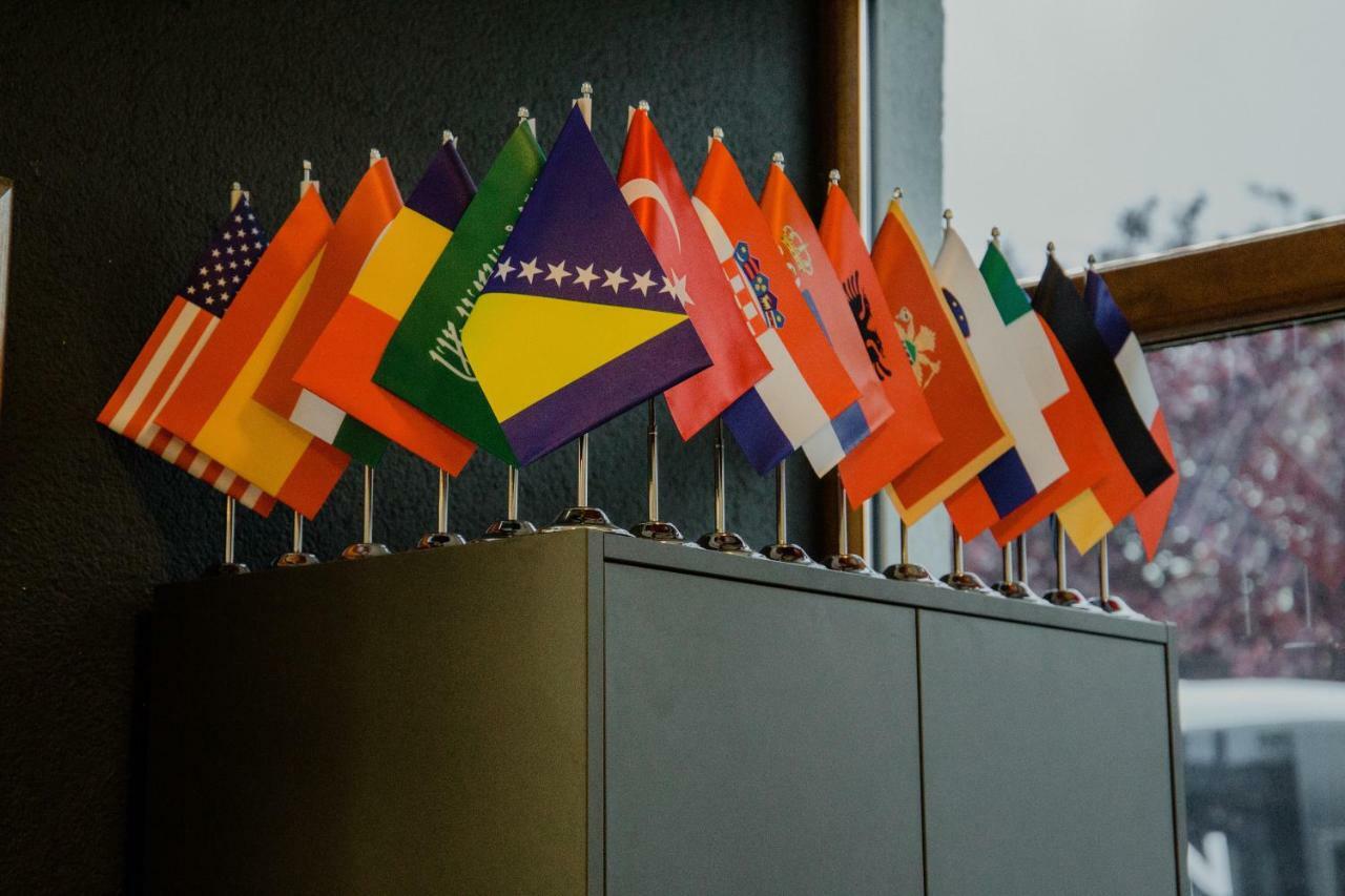 Pansion Focin Han Sarajewo Zewnętrze zdjęcie