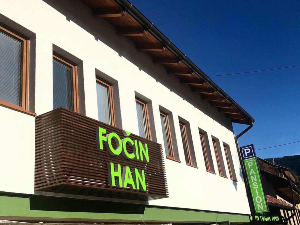 Pansion Focin Han Sarajewo Zewnętrze zdjęcie