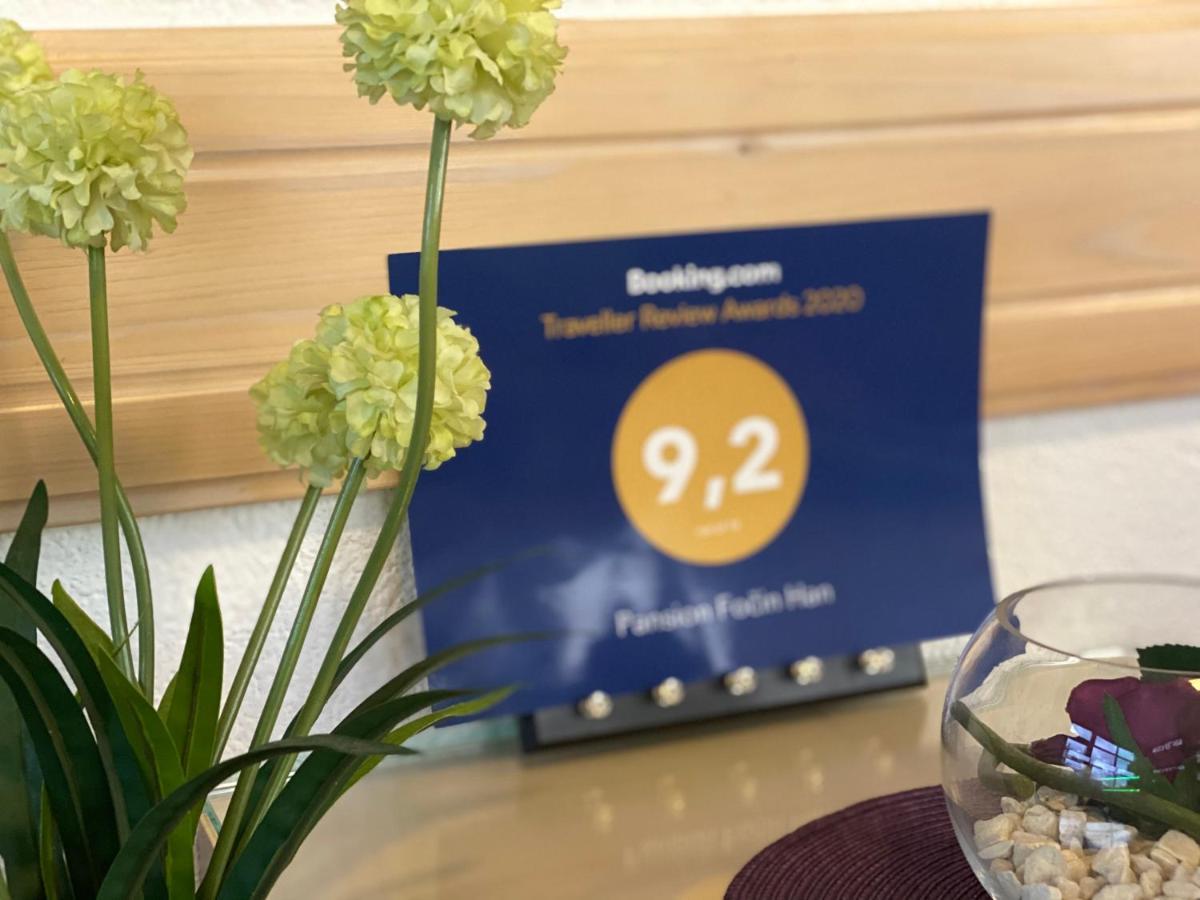 Pansion Focin Han Sarajewo Zewnętrze zdjęcie