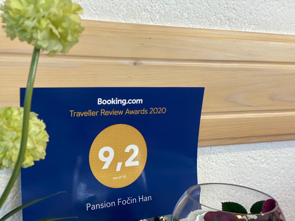 Pansion Focin Han Sarajewo Zewnętrze zdjęcie