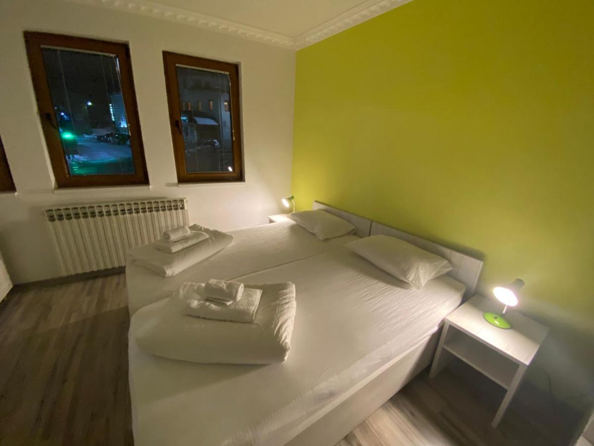 Pansion Focin Han Sarajewo Zewnętrze zdjęcie