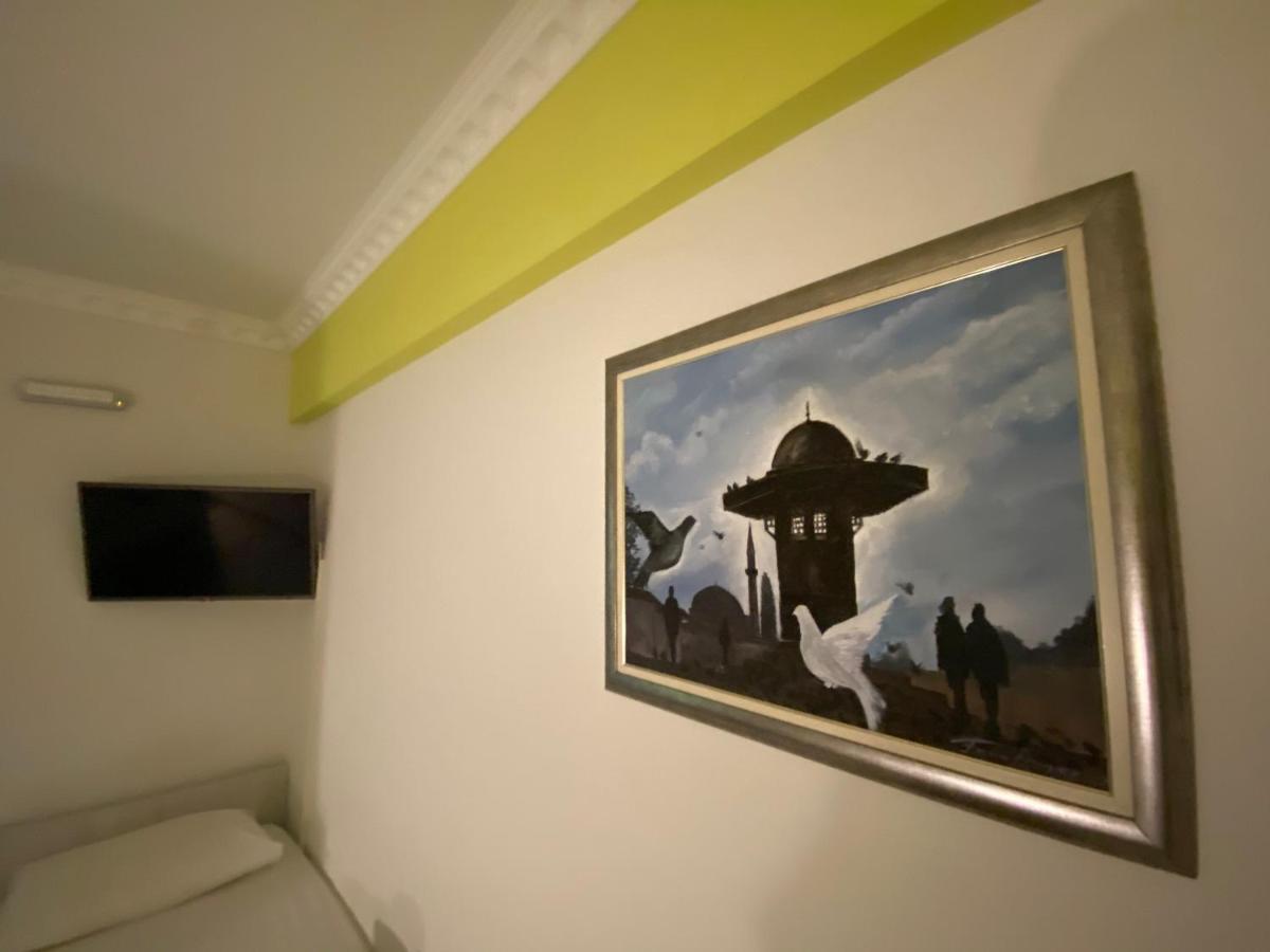 Pansion Focin Han Sarajewo Zewnętrze zdjęcie