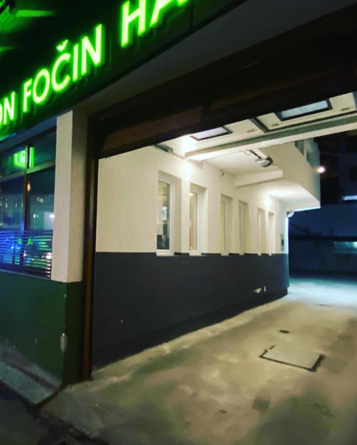 Pansion Focin Han Sarajewo Zewnętrze zdjęcie